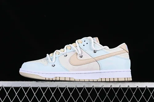 All categories Nk SB Dunk series Nk SB Dunk Low Low-top sneakers Nk Dunk Low Sea Salt Coconut Cloud Deconstructed simplicity Graffiti SB strap low-top casual sneakers DV0831-003